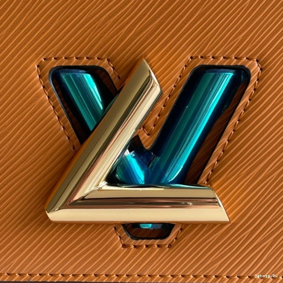 VUITTON TWIST MM LOUIS 0114